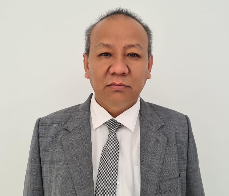 Director NG Sherpa