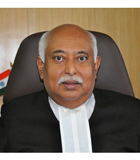 Hon’ble Mr. Justice Biswanath Somadder, Chief Justice 