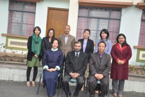 A Refresher Training on "Time Management and Settlement of Issues" for Civil Judges on 27-02-2016