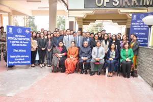 Judicial Colloquium on PREVENTION OF HUMAN TRAFFICKING for Judicial Officers, Public Prosecutors & District Nodal Police Officers 24th March 2018