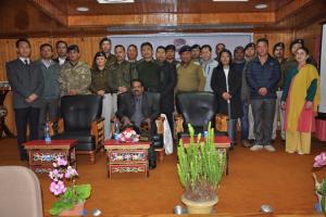 Workshop on The Prevention of Money Laundering Act, 2002 for Police Officers of Sikkim Police 24 & 25 Feb 2017