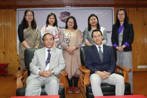 Workshop on "Pre-conception and Pre-natal Diagnostic Techniques (Prohibition of Sex Selection) Act, 1994" for Chief Judicial Magistrate and Civil Judge-cum-Judicial Magistrates on 16th July 2017