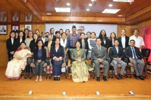 Workshop on "The Law of Marriage, Succession and Guardianship" for Judges & Counsellors of the Family Courts and Advocates having practice upto 5 years in the Bar on 22nd July 2017