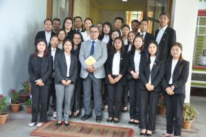 Workshop on Application of Basic Provisions of Procedural Laws in Civil Suits and Criminal Cases: Code of Civil Procedure, 1908, Code of Criminal Procedure, 1973 & Indian Evidence Act, 1872. for Advocates having 1-3 years of Practice in the Bar on 7-10-17