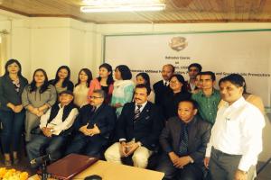 Refresher Course on 10-10-2015Refresher Course on Arms Act, 1959 for Assistant Public Prosecutors, Additional Public Prosecutors, Public Prosecutors and Special Public Prosecutors on 10th October 2015.