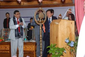 Glimpses of Inauguration  Ceremony held on 2nd July, 2013