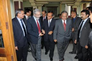 Symposium on Scheme for Action Research and Studies on Judicial Reforms Held  on 19/07/2014 