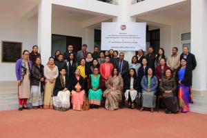 Workshop on the Law of Marriage, Succession and Guardianship on 28th, Oct 2018