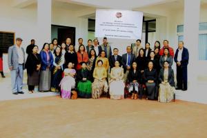 Workshop on the Law of Marriage, Succession and Guardianship on 27th, Oct 2018