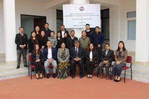 Workshop pon Professional Ethics, Etiquette in Court Rooms, Fundamental Duties and Recent development commercial law and law of arbitration on 5th Nov,2018