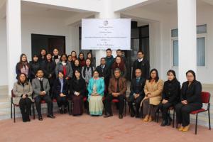 Training Programme on Framing of Issues on 10th March,2019