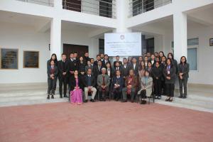 Competition on Sikkim Anti Drugs Act 2006 (with the latest amendments) on 23rd Feb, 2019