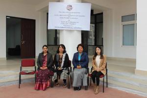 Two days training programme for newly appointed Chairperson and members of Child Welfare Committee on 16-03-2019 & 17-03-2019