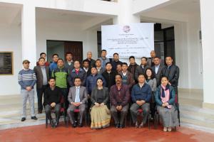 Training programme on General provision of Civil Procedure Code, 1908 and the Criminal Procedure Code, 1973 (Practise and Procedure) and Service of Summons on 31 March,2019