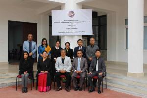 Sensitization programme on Sentencing, Plea Bargaining, Identifying and applying ratio Decidendi  on 7th April, 2019