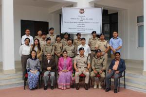 workshop on "Sikkim Anti Drugs Act, 2006 and Narcotic Drugs and Psychotropic Substances Act, 1985" on 01 July, 2019