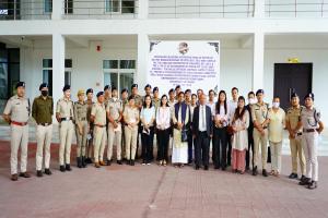 Conference on Speedy and Effective Trial of Offences against Women at Sikkim Judicial Academy, Gangtok