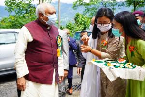75th Independence Day Celebration at Sikkim Judicial Academy, Gangtok