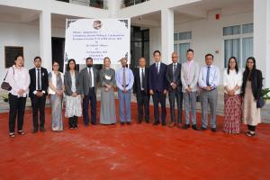 Effective Administration: Introduction, Decision Making & Clarifications on Provisions of Section 33 (7) of POCSO Act, 2012 for all Judicial Officers on 3rd September 2022 at Sikkim Judicial Academy, Gangtok