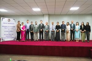Effective Administration: Delegation, Miscellaneous and Time Management for all Judicial Officers at Sikkim Judicial Academy, Gangtok