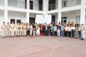 Conference on Issues and Challenges under POCSO Act, 2012 at Sikkim Judicial Academy, Gangtok