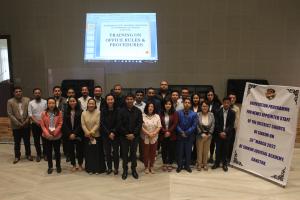 Orientation Programme