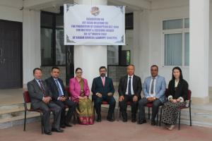The Prevention of Corruption Act, 1988