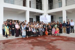 Course on Sikkim Government Service Rules, 1974 at Sikkim Judicial Academy, Gangtok