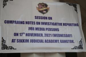 Investigative Reporting