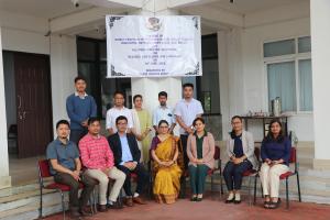 Training on Unique Features, Bettering Research Skills through Manupatra at Sikkim Judicial Academy, Gangtok