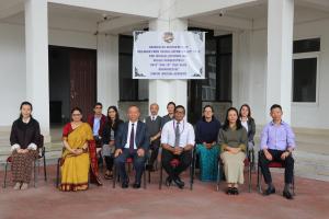 Session on Protection of Children from Sexual Offences Act at Sikkim Judicial Academy, Gangtok