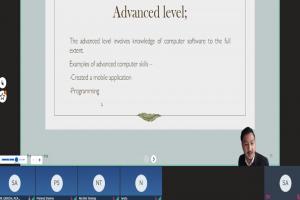 Computer Skill Enhancement Programme for Advocates at Sikkim Judicial Academy, Gangtok