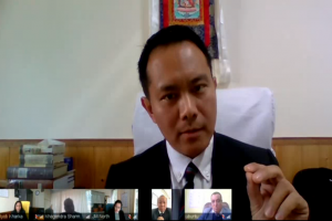 Cyber laws & Appreciation & Handling of Digital Evidence (Refersher Programme) for all Judicial Officers (ECT_14_2022) on 17th February 2023 at Sikkim Judicial Academy, Gangtok