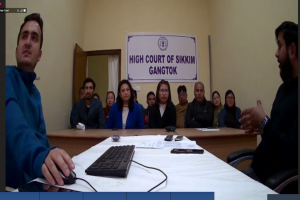 Refresher Programme for the Registry Staff of Hon'ble High Court of Sikkim (ECT_15_2022)