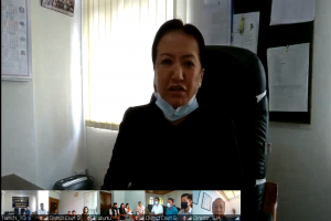 Session on "The Sikkim Government Servants' (Discipline and Appeal) Rules, 1985" for Administrative Officers, Section Officers, Court Managers and Office Superintendent of Subordinate Courts on 15th May 2023 at SJA